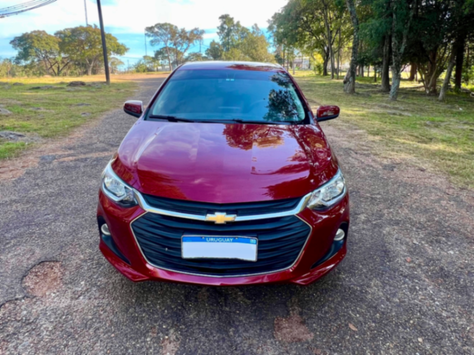 Chevrolet Onix LTZ 2023 - imagen 3