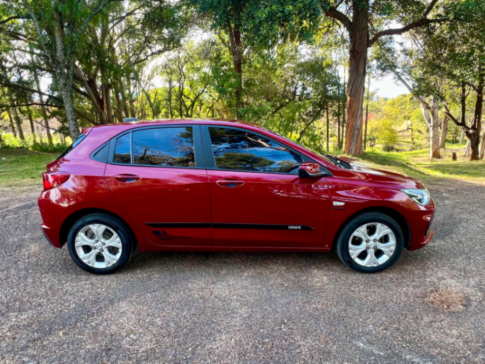 Chevrolet Onix LTZ 2023 - imagen 7