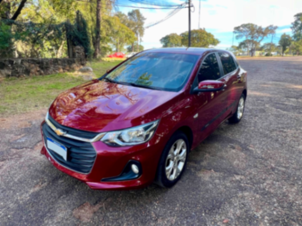 Chevrolet Onix LTZ 2023