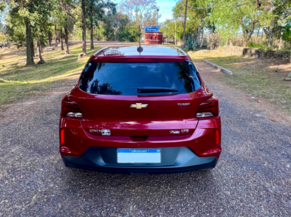 Chevrolet Onix LTZ 2023 - imagen 9