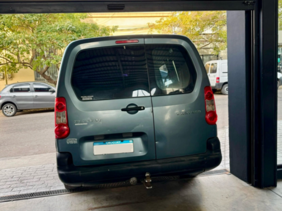Peugeot Partner B9 2012 - imagen 4